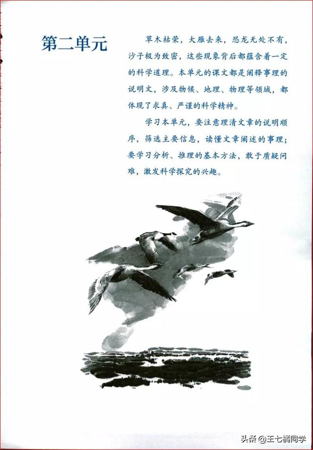 八下语文电子书，八年级下册语文书2021电子书（部编人教版八年级语文下册电子课本）