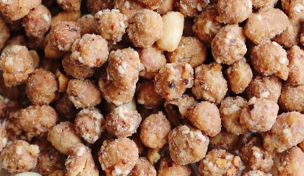 圖片[6]-【五香花生米】做法步驟圖 不用燉 3斤不夠吃-起舞食譜網