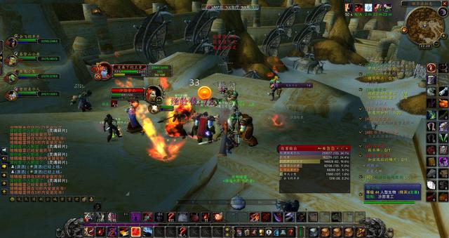 祖尔法拉克介绍，祖尔法拉克有多少任务（魔兽世界怀旧服最经典5人副本BOSS战）