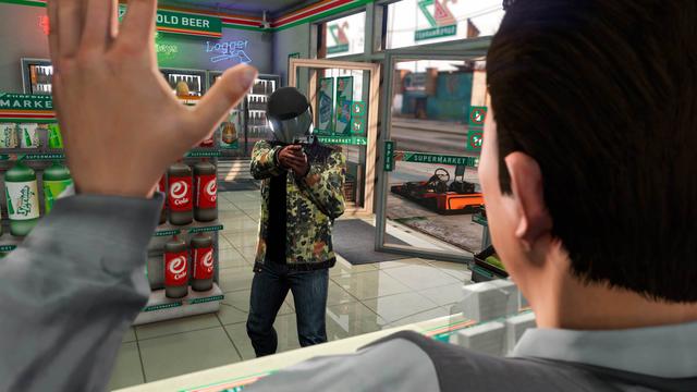 GTA5线上模式怎么快速赚钱，gta5怎么快速赚钱（浅谈R星的“愚蠢”结算机制）