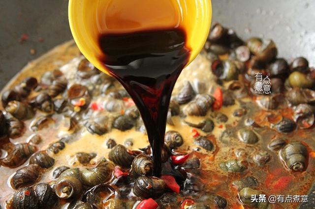 田螺怎么洗最快最干净，怎样煮田螺才好吃（清洗螺蛳别只用盐和油）