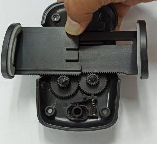 手机支架怎么折，手机支架怎么折简单结实（车载手机支架的拆解）