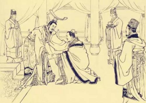 魏文侯从谏为什么说文侯是仁君，魏文侯从谏中魏文侯是怎样的人（战国初期的一条大鳄——魏文侯魏斯）