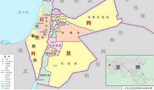 巴勒斯坦是国家吗(巴勒斯坦是一个地区吗)