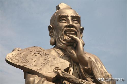 孔老二的由来，孔仲尼名字的由来是什么（老子天下第一的说法何时产生）