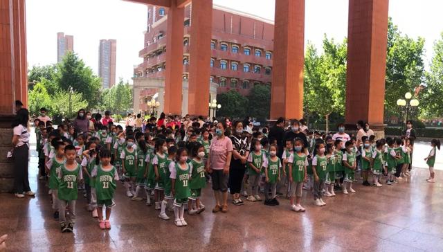 石家庄外国语幼儿园，石家庄幼儿师范高等专科学校宿舍条件怎么样宿舍图片内景（“我太想上小学啦~！”）