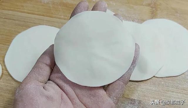 饺子皮的和面方法，面点师傅教你正确的和面方法