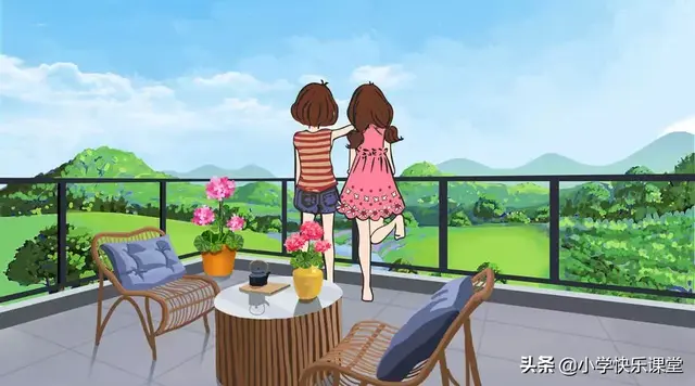 作文乌黑的头发像什么，妈妈有一头乌黑的长发作文（小学写作1-6年级优秀范文集锦）