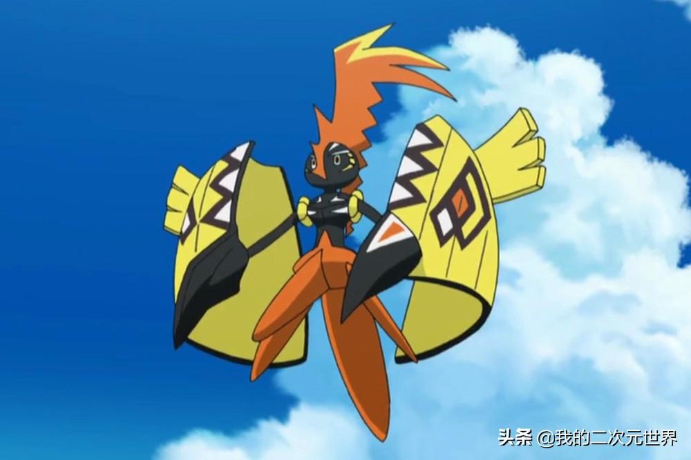 卡璞99鸣鸣,美乐美乐岛守护神.