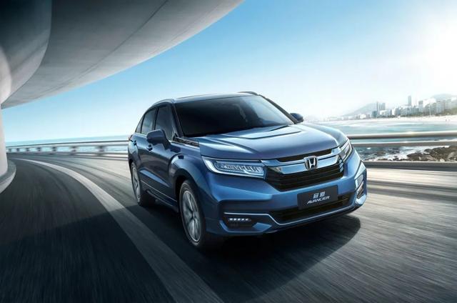 本田avancier冠道，本田avancier冠道胎压复位的方法是什么（改款冠道即将上市，混动上不上）