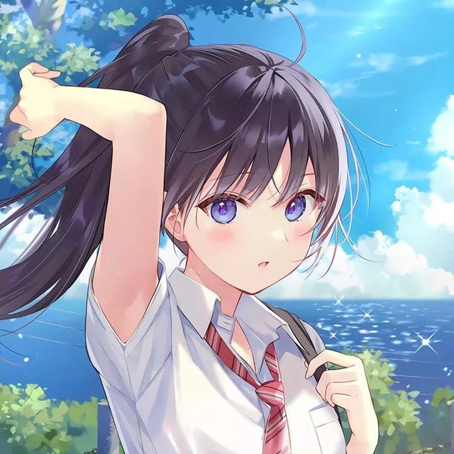 同系列头像动漫版微信，同系列头像动漫版（，夜里有腐烂的梦，梦里是重复的人）
