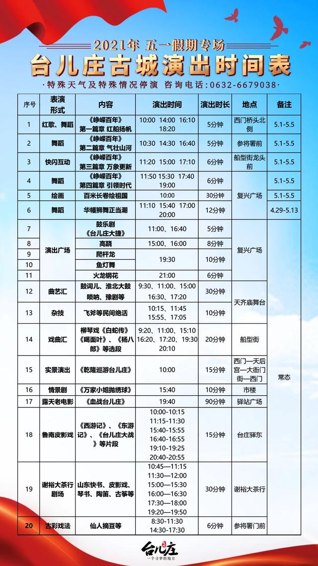 山东台儿庄古城在哪儿，山东台儿庄古城在哪里（台儿庄超全攻略）