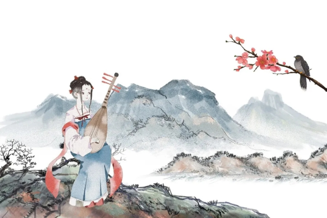 浔阳江头夜送客，浔阳江头夜送客原文（白居易《琵琶行》原文赏析）