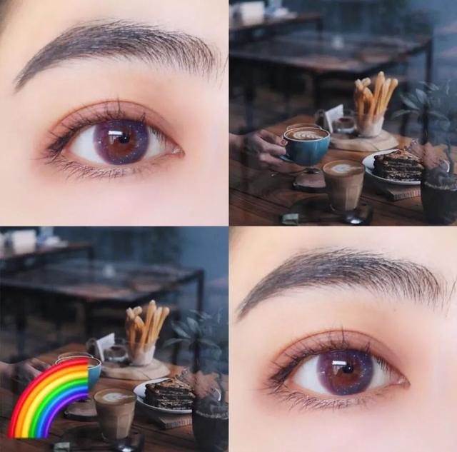 美瞳直径怎么选，第一次买美瞳怎么挑选（真的受够了那些“大美瞳”）