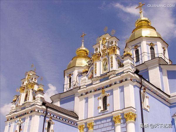 乌克兰首都是哪里，乌克兰地理位置（乌克兰地理位置重要性）