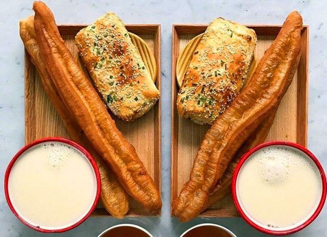 喝豆浆会胖吗，早上喝豆浆会胖吗（容易长胖的5种早餐）