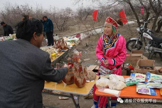 通榆县属于哪个市，通榆县面积有多大（“五一”相约美丽鹤乡）