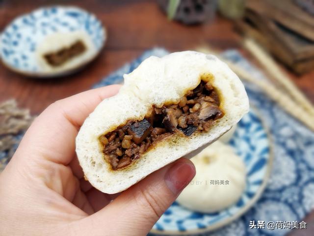 白糖包子馅的做法，糖包子馅的做法（发面调馅详细做法分享）