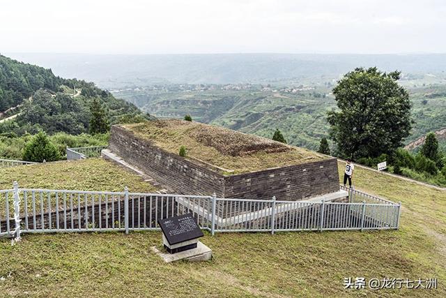 唐朝歷代皇帝陵墓,唐朝帝王陵墓分佈(漫步關中,尋遍唐代十八帝陵)