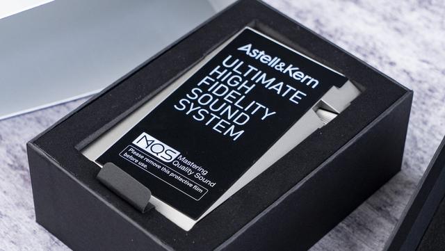 sr25使用教程，Astell＆Kern