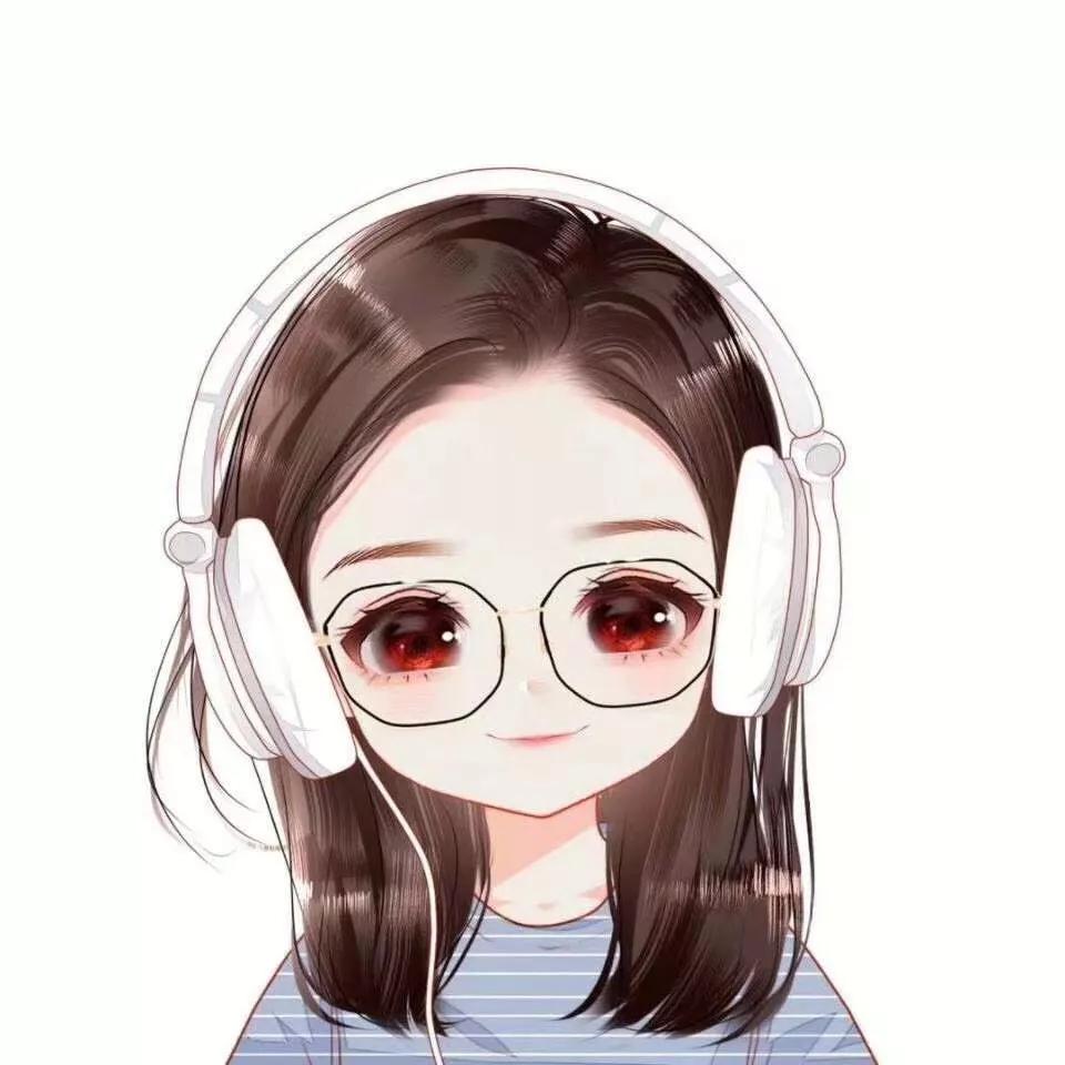 动漫美女qq头像(一张张美丽又冻龄的卡通女生微信头像) - 赤虎壹号