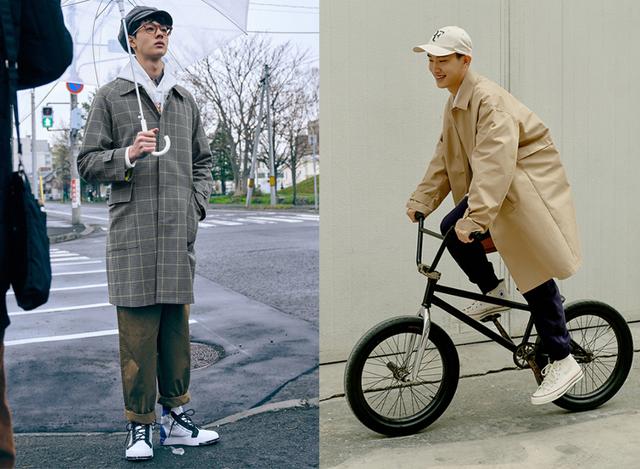 秋天的第一件风衣，除了Burberry，还有这10个国潮品牌可以选