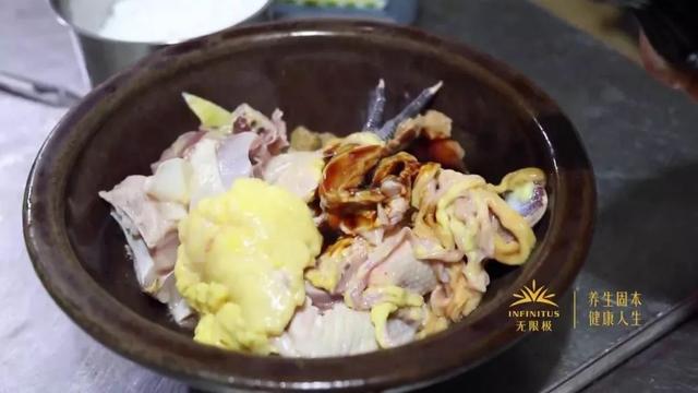 西施豆腐配料大全，来看看诸暨年夜饭餐桌上的必备“硬菜”