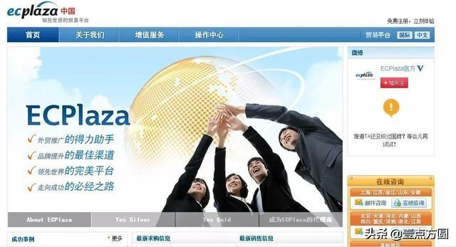 互联网电商平台，互联网垂直电商有哪些（20个全球B2B电商平台对比分析）