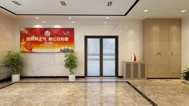 会议室设计说明，公司会议室设计说明（公共空间设计———会议室、大厅）