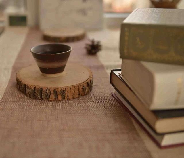 喝咖啡的心情唯美句子，喝咖啡说说美好心情短语（一杯清茶，云水禅心）