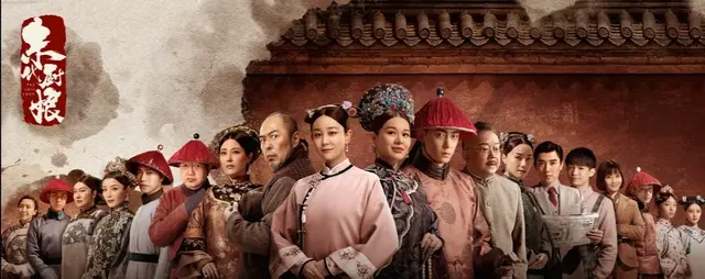 电视剧清宫风云演员表，清宫凤云演员表（五月新剧将“轮番轰炸”）