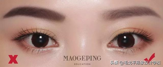  如何快速学画眉毛，四款超详细画眉教程 