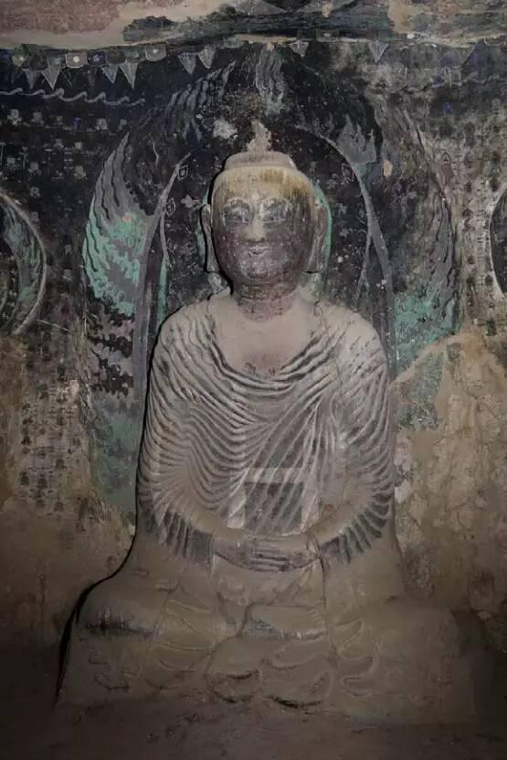 炳灵寺石窟171窟，甘肃石窟寺丨炳灵寺石窟（你所不知道的炳灵寺石窟艺术）