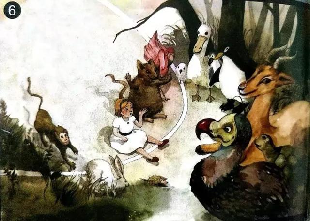 爱丽丝梦游仙境主要内容，爱丽丝梦游仙境的主要内容（爱丽丝梦游仙境）