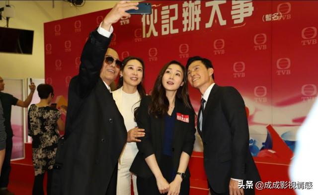 tvb欧阳震华在拍的新电视剧，欧阳震华马德钟20年后再度合作