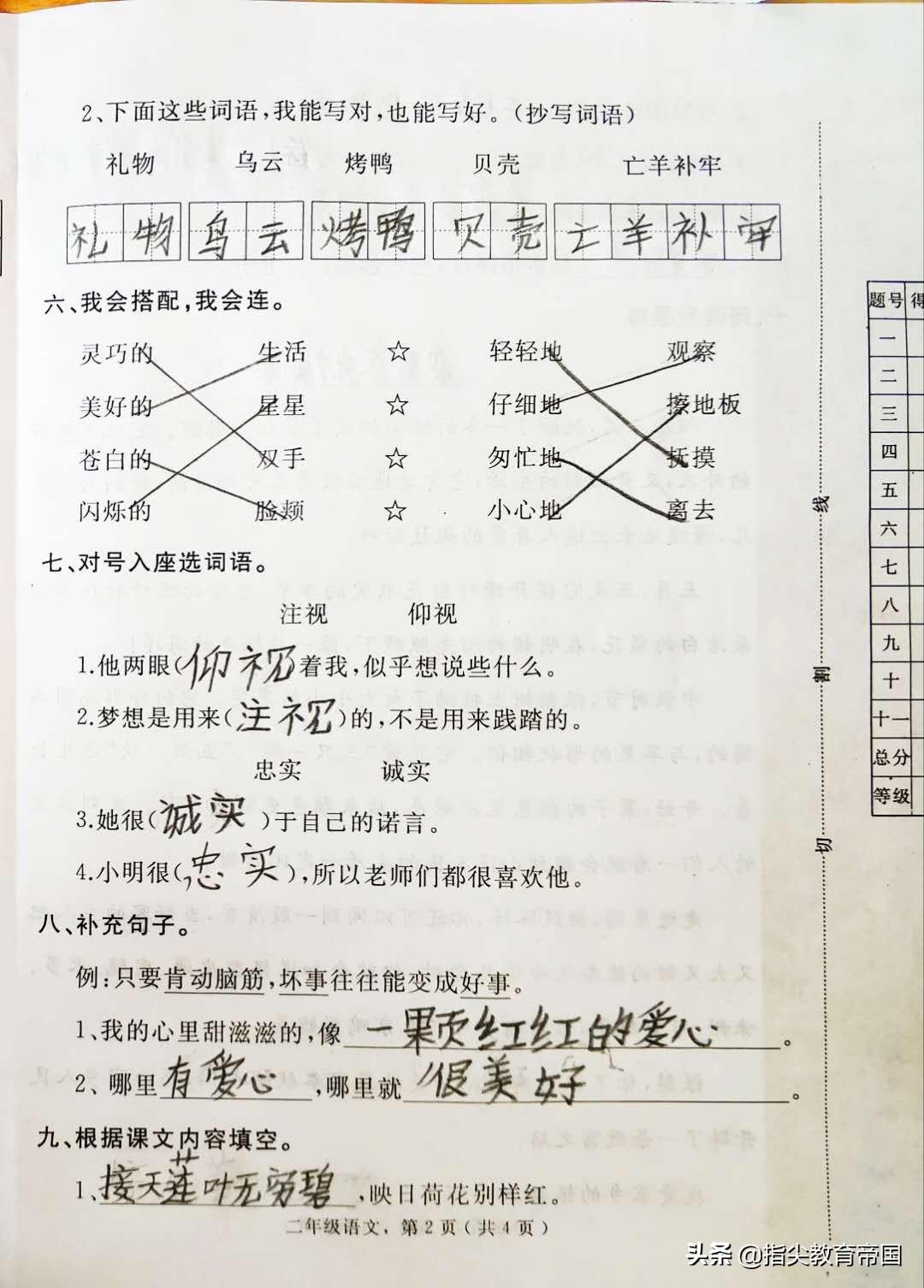 風來了,大自然的事物有哪些變化看圖寫話（大自然真奇妙三年級寫話100字）