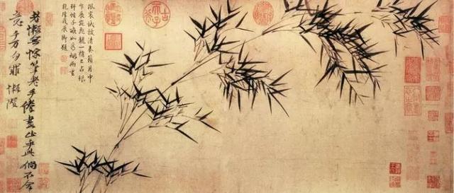 电视剧在桃花盛开的地方霞子是谁的孩子，电视剧在哪桃花盛开的地方、少花的孩子是（<历代名家画竹清赏>）