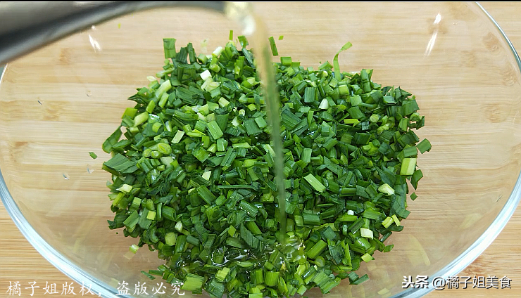 圖片[6]-【發面餅】做法步驟圖   不揉面不搟面 簡單美味一看就會-起舞食譜網