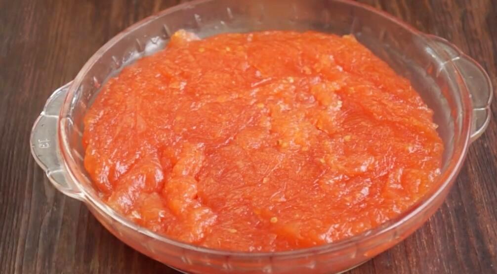 圖片[5]-【西紅柿涼糕】做法步驟圖 無添加 孩子多吃好-起舞食譜網