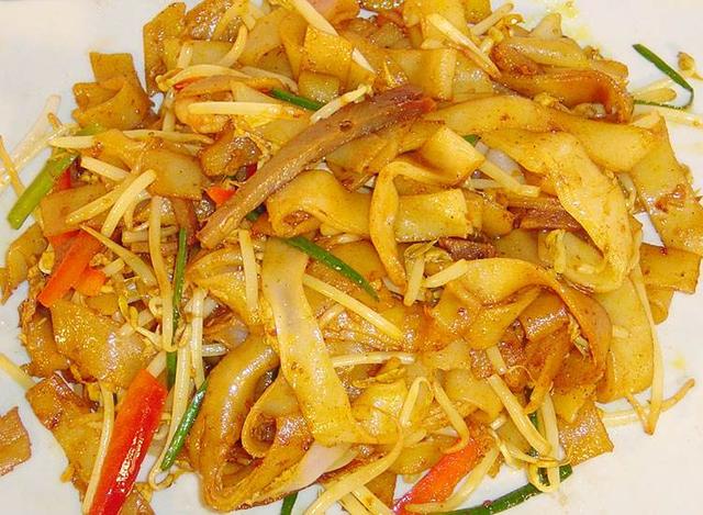 粿条和河粉的区别，?@条和河粉的区别（广东各种粉，你是哪种粉的粉）