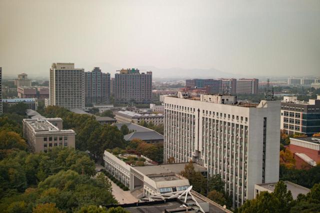 北京林业大学图书馆，北京林业大学怎么样（来北京旅游不可错过的5处经典标志性“景点”）