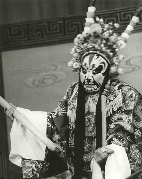 京剧花脸艺术欣赏，景荣庆花脸艺术简论