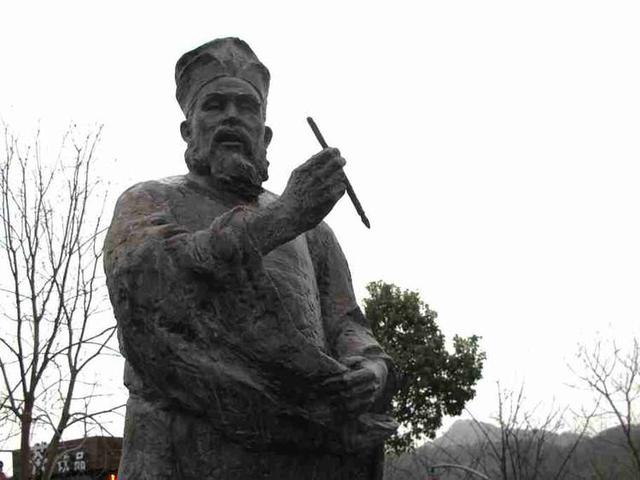 江西历史文化，江西历史文化名城有哪些城市（看看这十位文学伟人就知道）