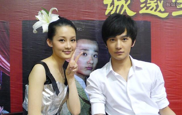 李沁、杨幂到宋轶，十年美梦十年风雨，盘点新红楼梦走出的小花们