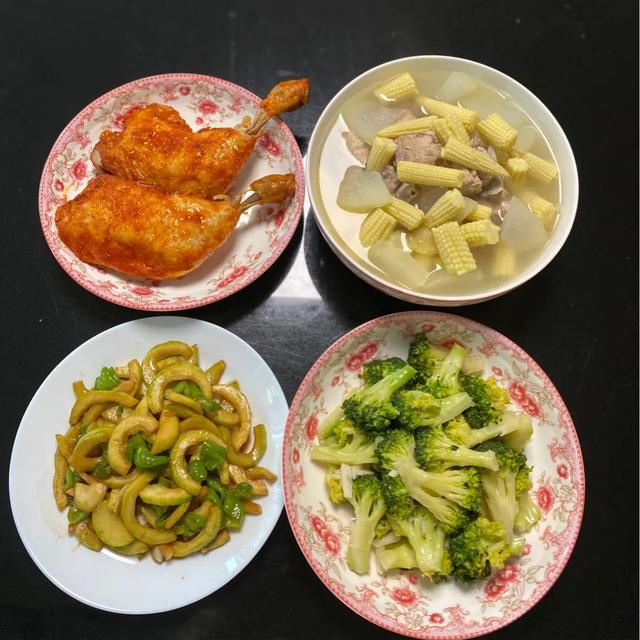 简单夏天晚餐食谱大全，夏天炎热出汗多