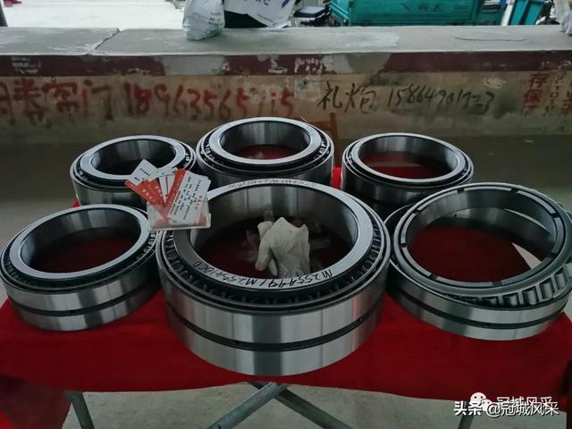 轴承一般哪里有卖，附近哪里有卖轴承的地方（临清乡韵•烟店三角棚轴承大市场）