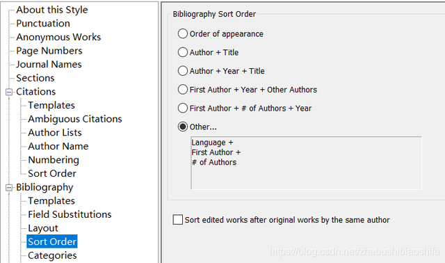 noteexpress和endnote，noteexpress（EndNote论文参考文献的输出引用格式自定义修改与编辑界面详解）