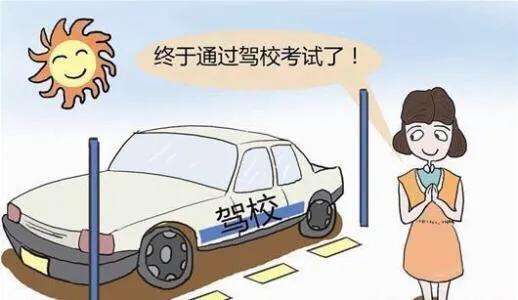 科目三考试技巧，科目三考试技巧与方法全过程（几个方法教你轻松通过科目三考试）