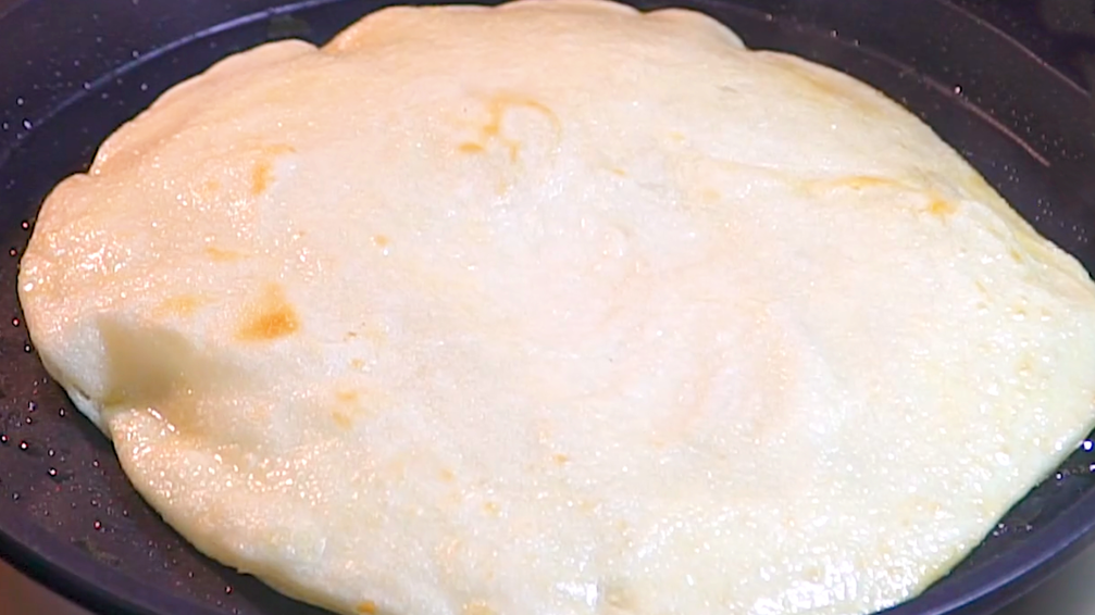 图片[7]-【烙饼】做法步骤图 外酥里软层次丰富 凉了不硬-起舞食谱网