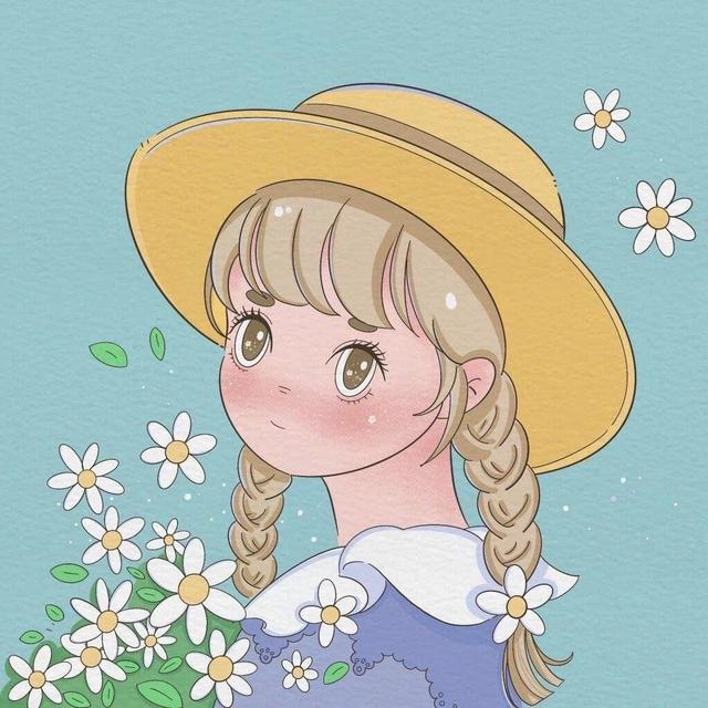 闺蜜头像最新版，超全的闺蜜头像哦～微信（超美又有气质的女生闺蜜头像）